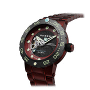 Nubeo Opportunity Automatic Earth Red Limited Edition