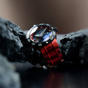 Nubeo Opportunity Automatic Earth Red Limited Edition