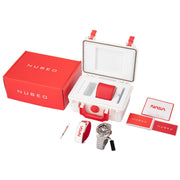 Nubeo NASA Automatic Black Limited Edition