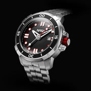 Nubeo NASA Automatic Black Limited Edition