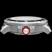 Nubeo NASA Automatic Black Limited Edition