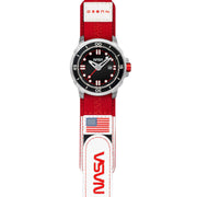 Nubeo NASA Automatic Black Limited Edition