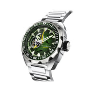 Nubeo Thresher Automatic Lagoon Green Limited Edition