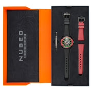 Nubeo Cupola Automatic Black Star Limited Edition
