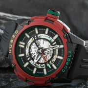 Nubeo Cupola Automatic Black Star Limited Edition