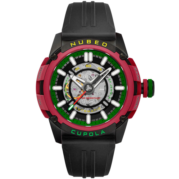 Nubeo Cupola Automatic Black Star Limited Edition