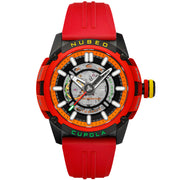 Nubeo Cupola Automatic Inferno Red Limited Edition