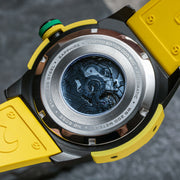 Nubeo Cupola Automatic Citrus Yellow Limited Edition