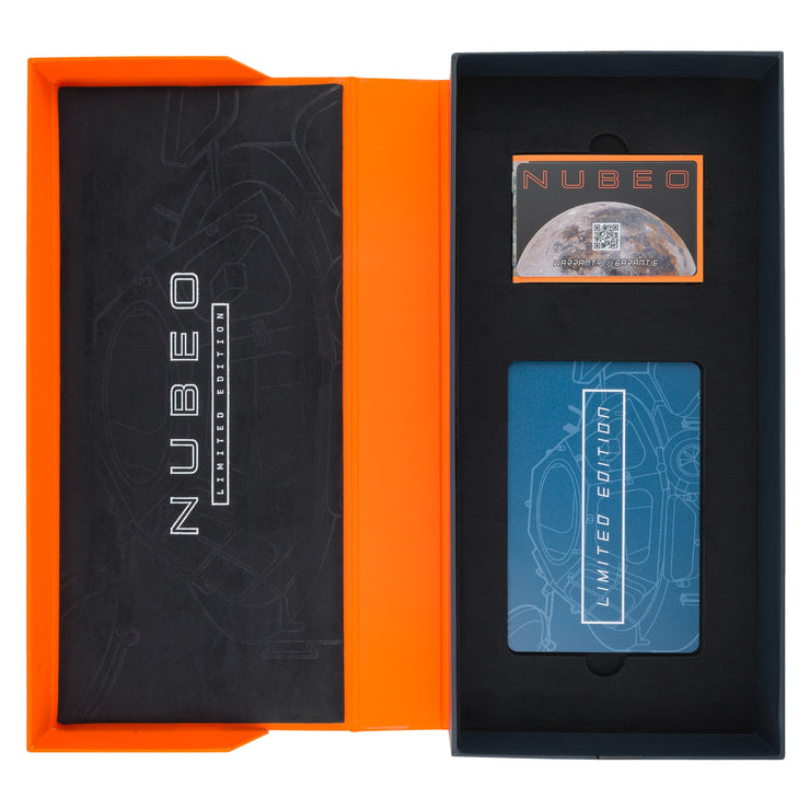 Nubeo Cupola Automatic Black Star Limited Edition