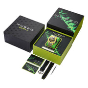 Nubeo Swell Chronograph Mustard Limited Edition