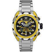 Nubeo Swell Chronograph Mustard Limited Edition