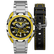Nubeo Swell Chronograph Mustard Limited Edition