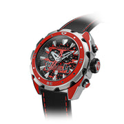 Nubeo Swell Chronograph Ruby Limited Edition