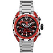 Nubeo Swell Chronograph Ruby Limited Edition