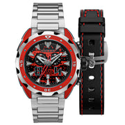 Nubeo Swell Chronograph Ruby Limited Edition