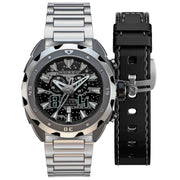 Nubeo Swell Chronograph Slate Limited Edition