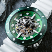 Nubeo Cassini Automatic Artic Green Limited Edition