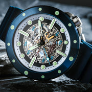 Nubeo Cassini Automatic Deep Blue Limited Edition