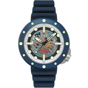 Nubeo Cassini Automatic Deep Blue Limited Edition