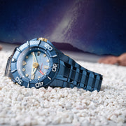 Nubeo Manta Mid Automatic Blue Limited Edition