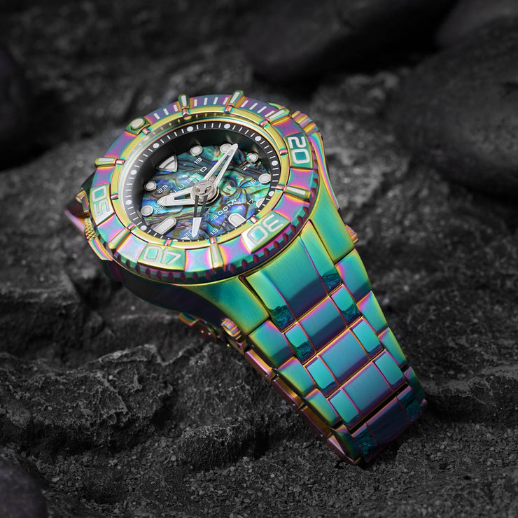 Nubeo Manta Mid Automatic  Rainbow Limited Edition