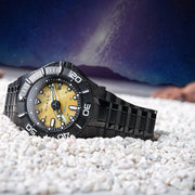Nubeo Manta Mid Automatic Black Yellow Limited Edition
