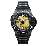 Nubeo Manta Mid Automatic Black Yellow Limited Edition