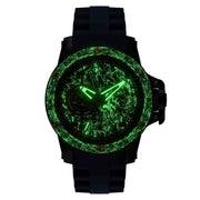 Nubeo Curiosity Evolution Automatic Carbon Fiber Limited Edition