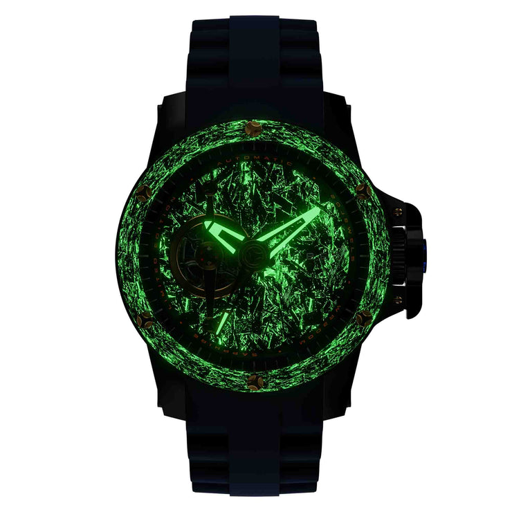 Nubeo Curiosity Evolution Automatic Carbon Fiber Limited Edition