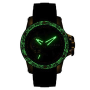 Nubeo Curiosity Evolution Automatic Carbon Gold Limited Edition