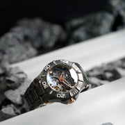 Nubeo Manta Tourbillon Silver Sheen Limited Edition