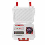 Nubeo Apollo Automatic Purple Limited Edition