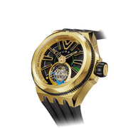 Nubeo Messenger Tourbillon Gold Limited Edition