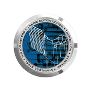 Nubeo Messenger Tourbillon Gold Limited Edition