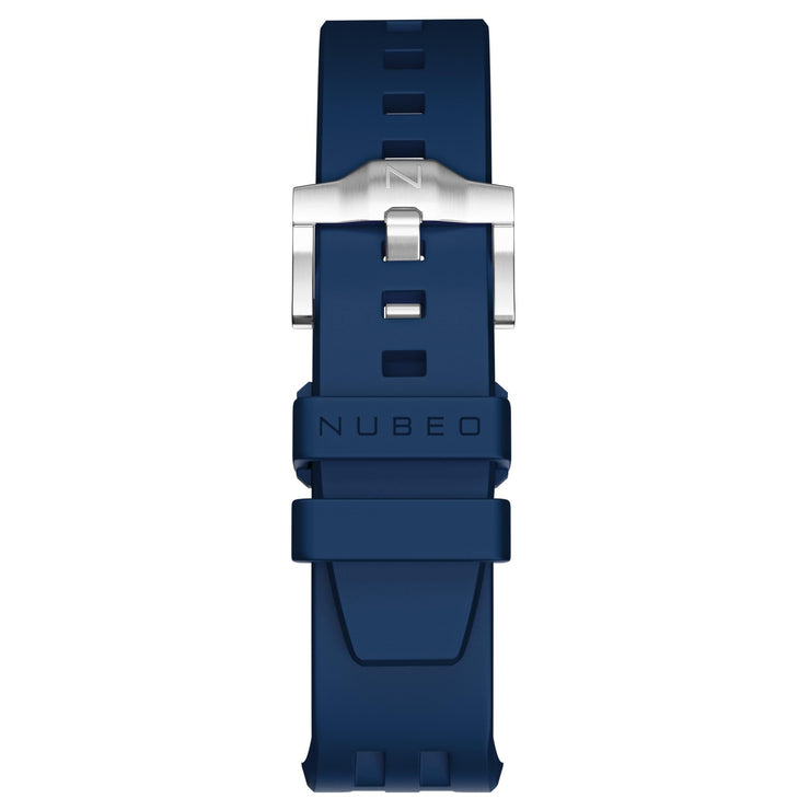 Nubeo DaVinci Automatic Black Ice Limited Edition