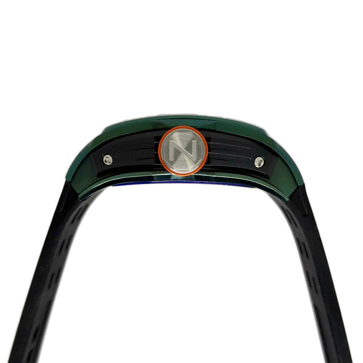 Nubeo DaVinci Automatic Juniper Green Limited Edition