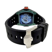 Nubeo DaVinci Automatic Juniper Green Limited Edition