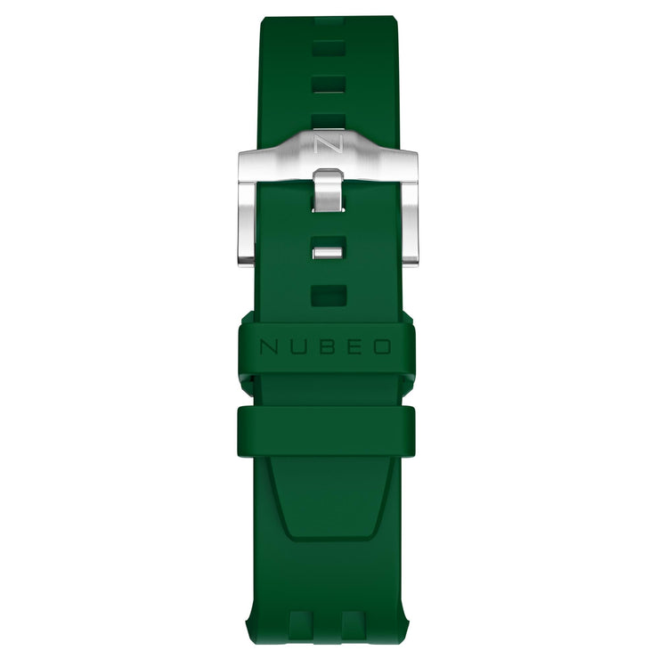Nubeo DaVinci Automatic Juniper Green Limited Edition