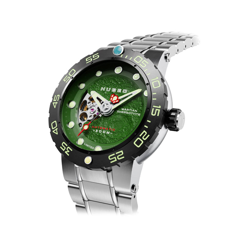 Nubeo Opportunity Automatic Green Limited Edition