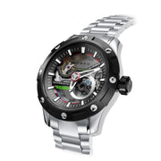 Nubeo Pioneer Bridge Automatic Stone Black