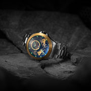 Nubeo Voyager Automatic Deep Gold