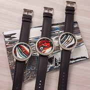 Ocean Crawler Champion Diver Fordite Type A Limited Edition