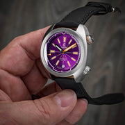 Ocean Crawler Great Lakes Diver V2 Purple Limited Edition