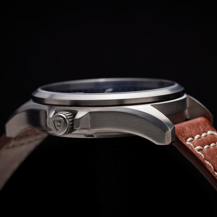 ProTek Titanium Field 3000 Series Tritium Black Tan