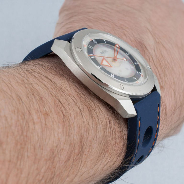 DWISS R2 Swiss Automatic Blue Limited Edition