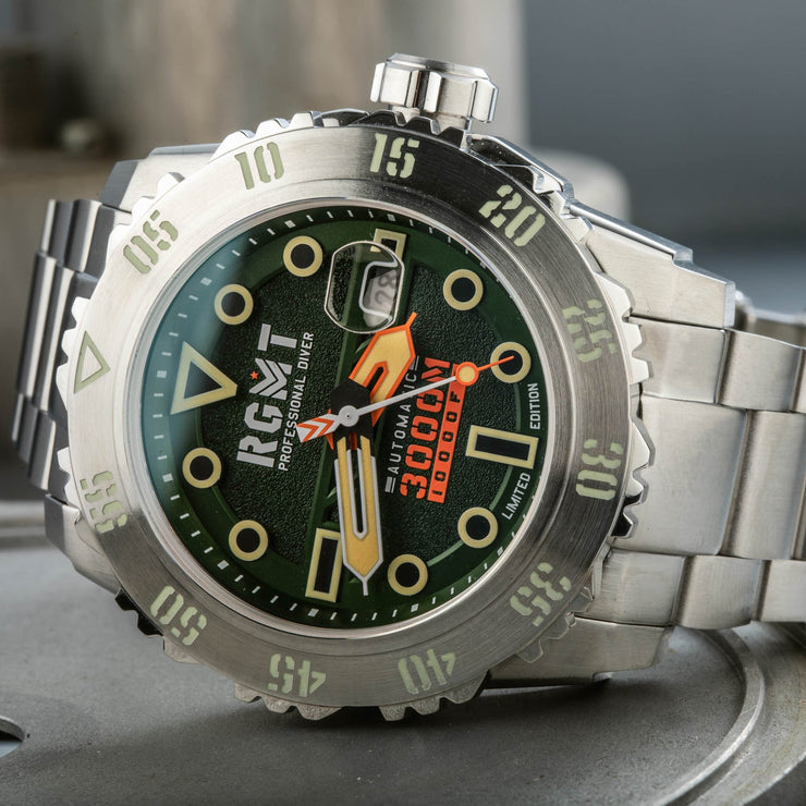 RGMT Ohio Automatic Green Limited Edition