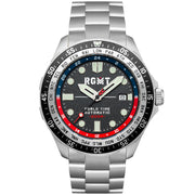 RGMT Continental Automatic Black Red