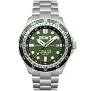 RGMT Continental Automatic Green