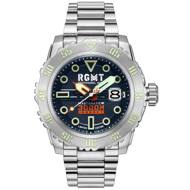 RGMT Ohio Automatic Blue Limited Edition