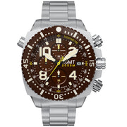 RGMT New Demolition Mecha Brown